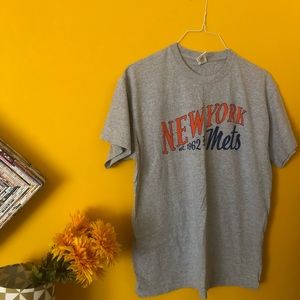 NY Mets Vintage Style T-Shirt
